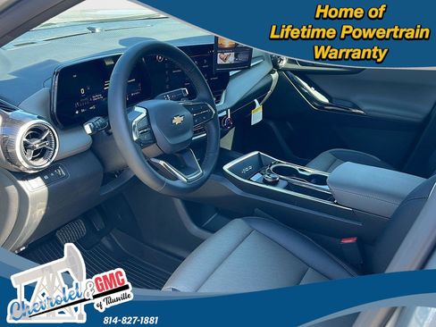 New 2026 Chevrolet Equinox LT AWD/4WD image 5