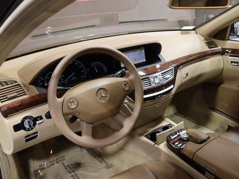 Used 2007 Mercedes-Benz S 550 4MATIC image 35