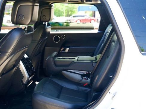 Used 2022 Land Rover Range Rover Sport HSE Dynamic AWD/4WD image 50