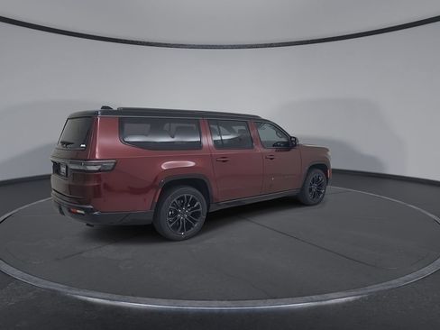 New 2026 Jeep Grand Wagoneer L Summit AWD/4WD image 15