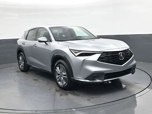 New 2025 Acura ADX AWD image 2