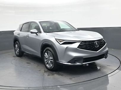 New 2025 Acura ADX AWD