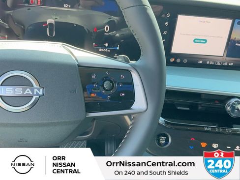 New 2026 Nissan Murano Platinum w/ Cargo Package AWD/4WD image 21