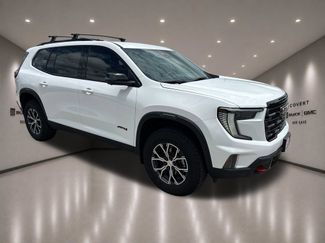 New 2026 GMC Acadia AT4 w/ Luxury Package AWD/4WD video 1