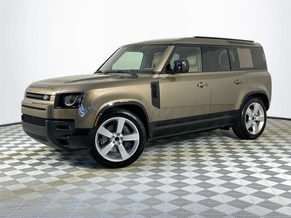 Used 2026 Land Rover Defender 110 X-Dynamic SE