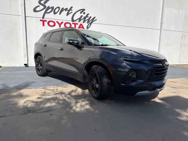 Used 2022 Chevrolet Blazer LT FWD image 4