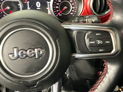 Used 2020 Jeep Wrangler Unlimited Rubicon image 26