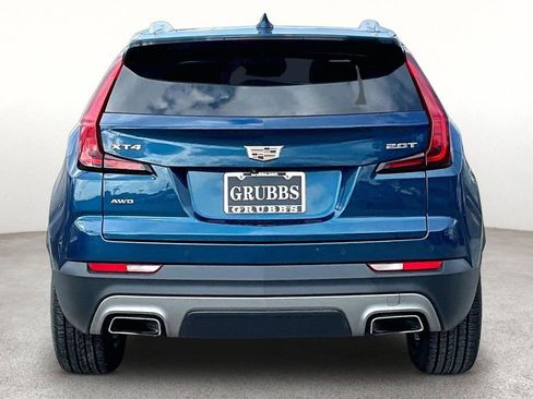 Used 2019 Cadillac XT4 Premium Luxury w/ Technology Package AWD/4WD image 5