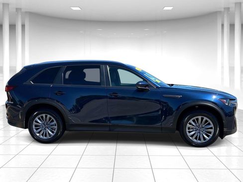Used 2024 MAZDA CX-90 3.3 Turbo w/ Select Package AWD/4WD image 8