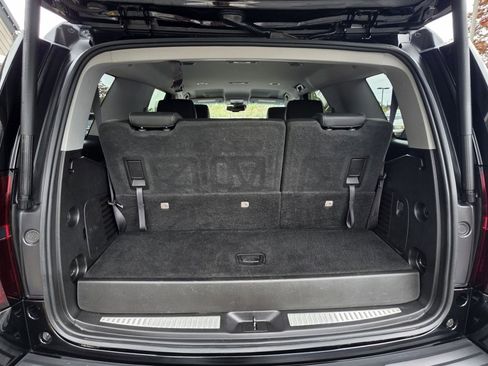 Used 2018 Chevrolet Tahoe LT w/ Max Trailering Package AWD/4WD image 10