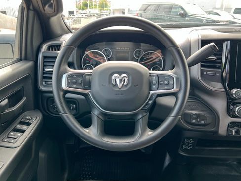 New 2026 RAM 3500 Tradesman image 12