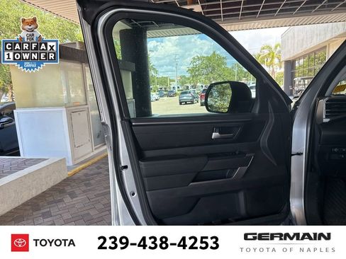 Used 2024 Toyota Tundra SR5 w/ TRD Off-Road Package AWD/4WD image 18
