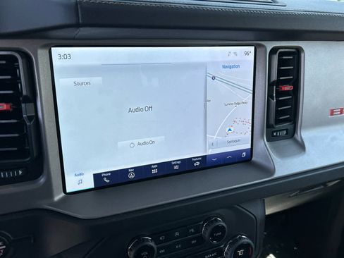 Used 2024 Ford Bronco Raptor w/ Interior Carbon Fiber Pack 6 image 33