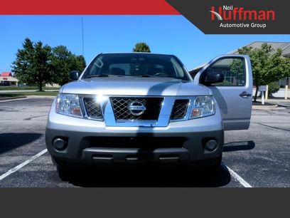 Used 2019 Nissan Frontier S