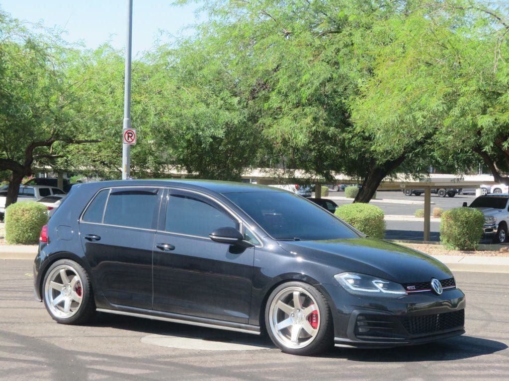 Used 2020 Volkswagen GTI S FWD image 4
