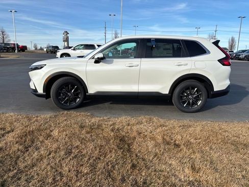 New 2026 Honda CR-V EX-L image 6