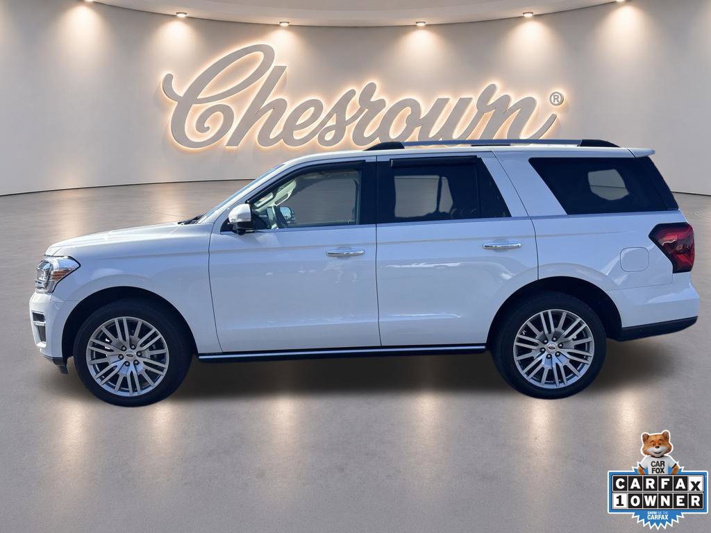 Used 2024 Ford Expedition Limited AWD/4WD image 2