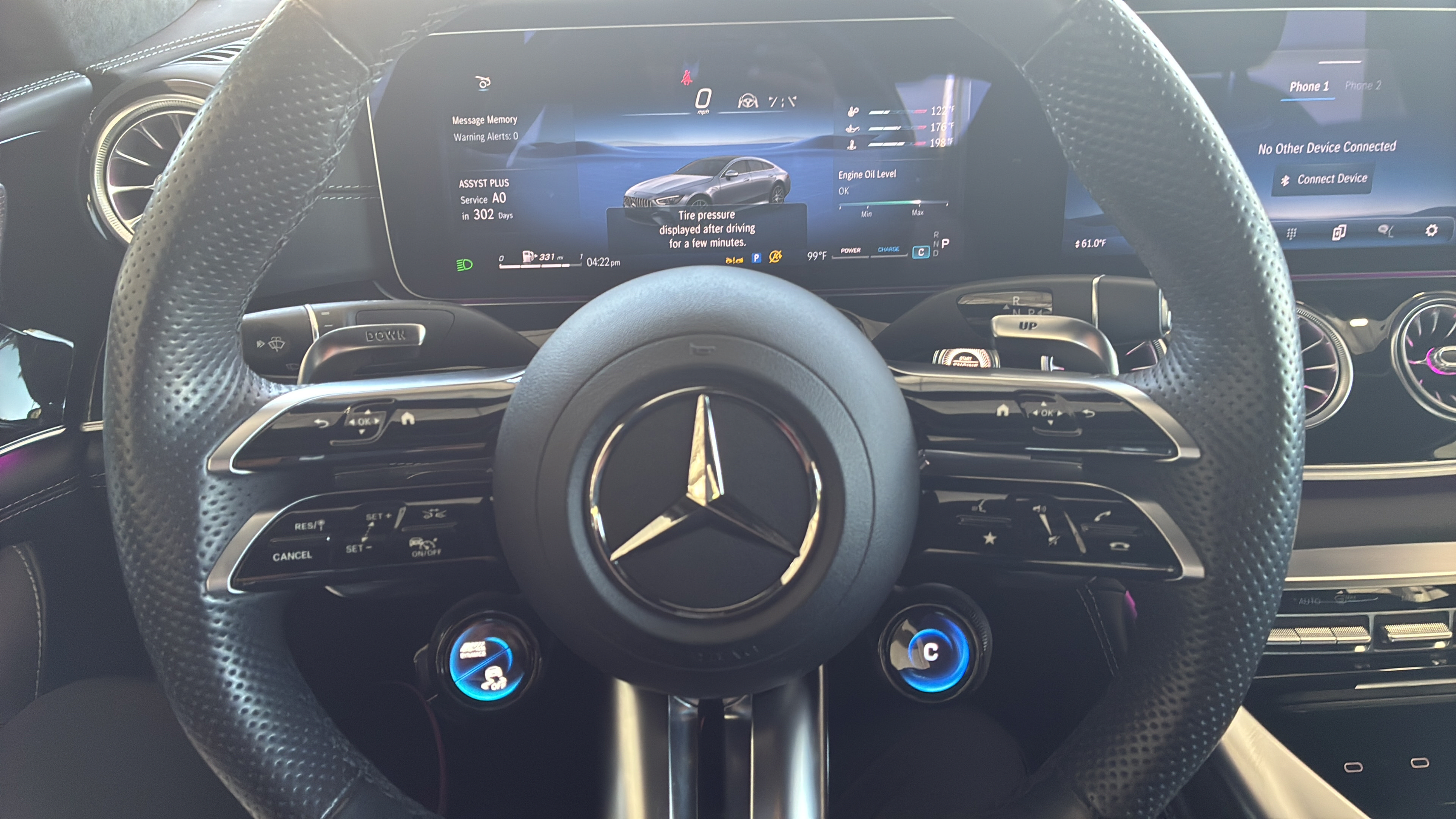 Used 2024 Mercedes-Benz AMG GT 53 image 10