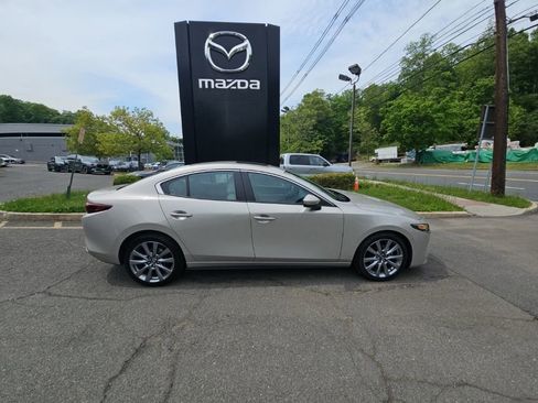 Certified 2023 MAZDA MAZDA3 s FWD image 1