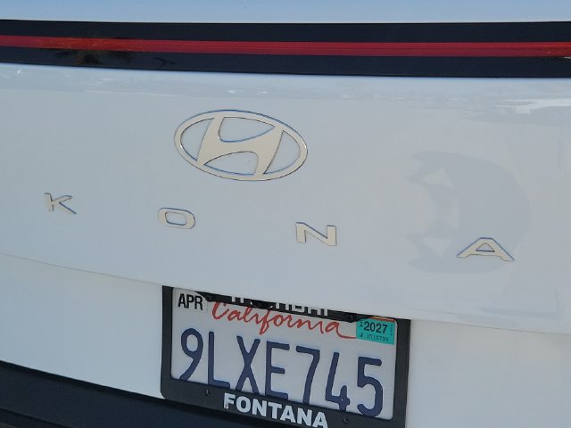 Used 2024 Hyundai Kona SEL FWD image 29