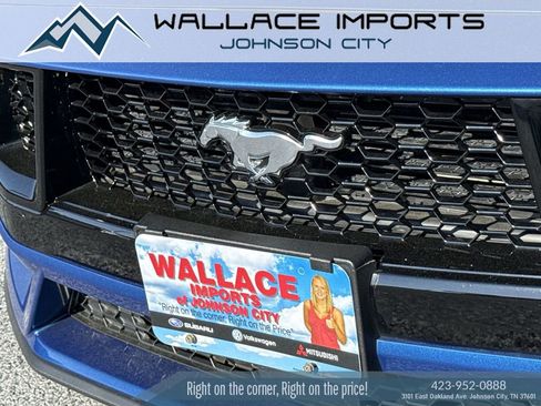 Used 2024 Ford Mustang GT RWD image 11