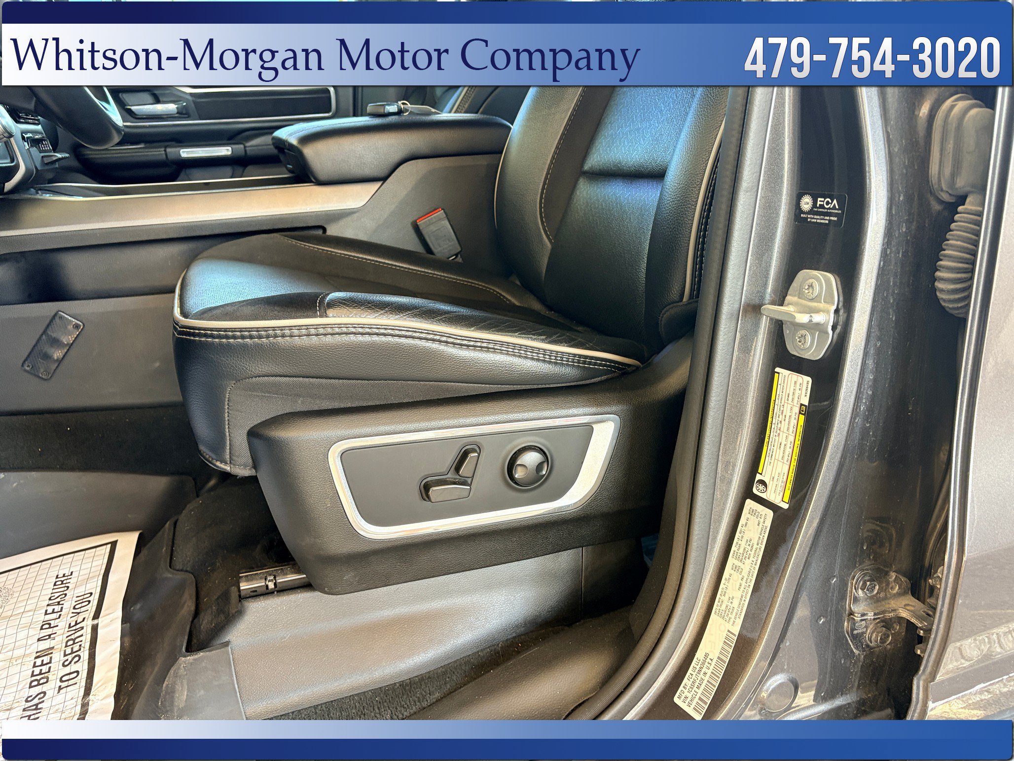Used 2022 RAM 1500 Laramie AWD/4WD image 13