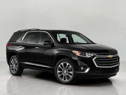 Used 2021 Chevrolet Traverse Premier w/ Redline Edition