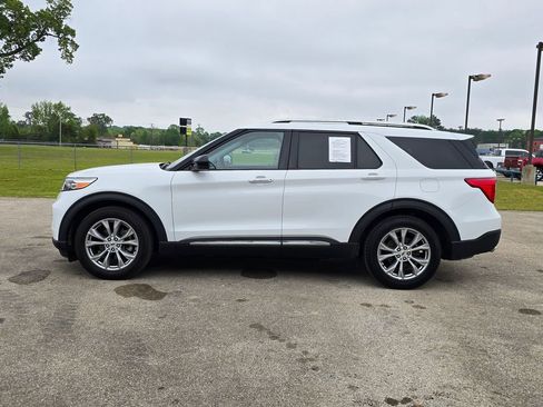 Used 2023 Ford Explorer Limited RWD image 2