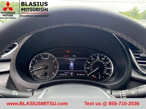 Used 2022 INFINITI QX50 Pure AWD/4WD image 21