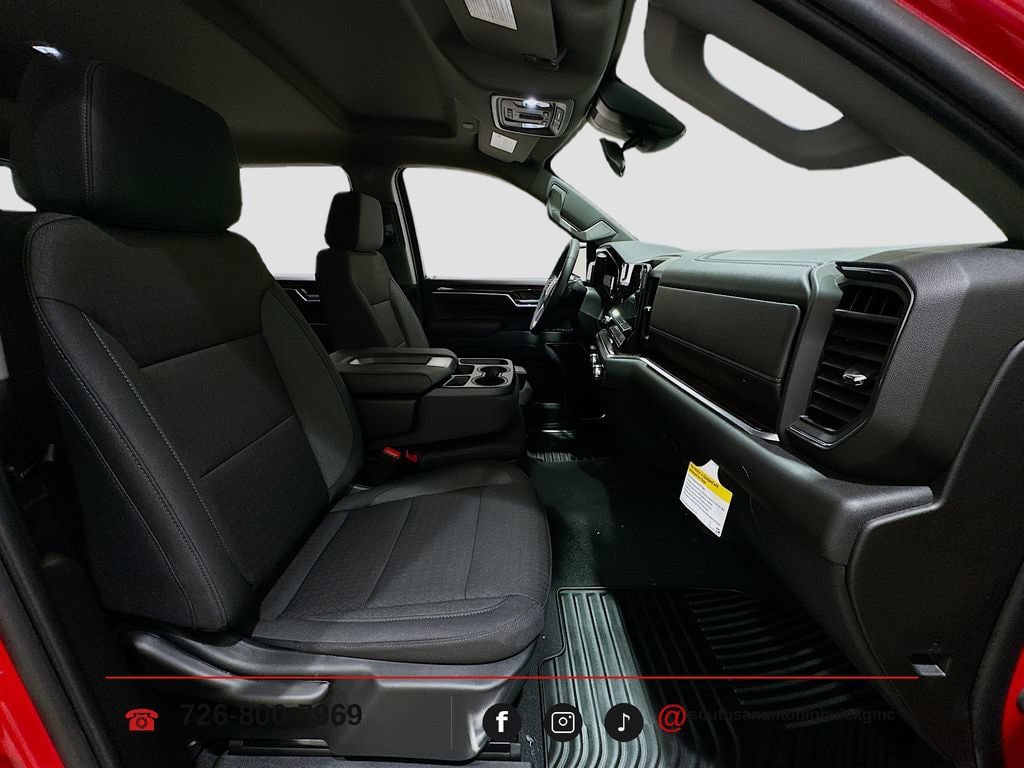 New 2026 GMC Sierra 1500 SLE AWD/4WD image 30