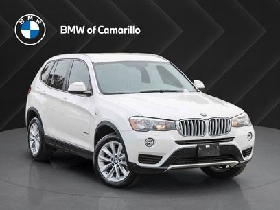 Used 2017 BMW X3 sDrive28i