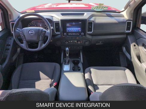 Certified 2024 Nissan Frontier SV w/ Technology Package RWD image 13