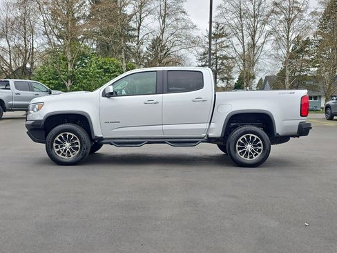 Used 2019 Chevrolet Colorado ZR2 AWD/4WD image 6