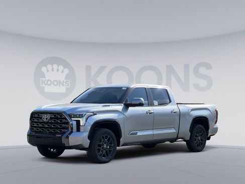 New 2026 Toyota Tundra Platinum AWD/4WD image 1