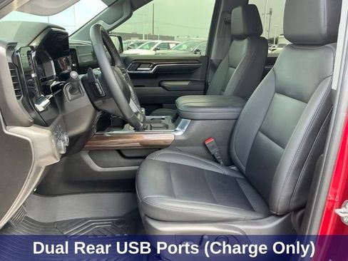 Used 2024 Chevrolet Silverado 1500 RST w/ All Star Edition Plus AWD/4WD image 18