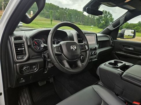 New 2026 RAM 1500 Tradesman image 12