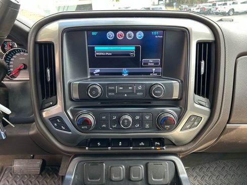 Used 2018 Chevrolet Silverado 1500 LTZ w/ Sport Package image 17