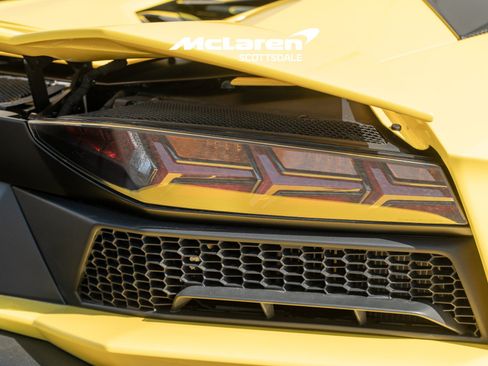 Used 2019 Lamborghini Aventador S AWD/4WD image 28