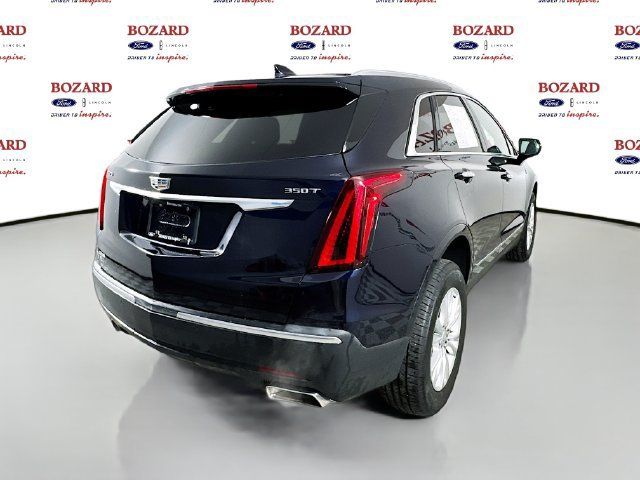 Used 2021 Cadillac XT5 Luxury FWD image 8