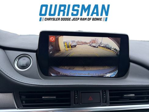 Used 2020 MAZDA MAZDA6 Touring image 23