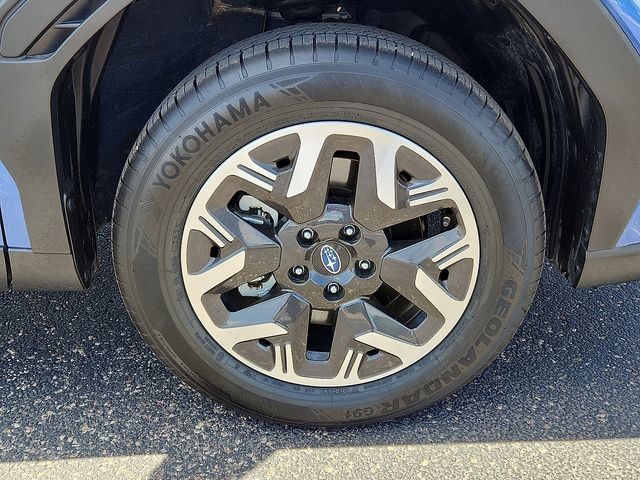 Certified 2026 Subaru Forester AWD/4WD image 7