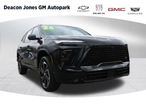 New 2026 Buick Enclave Sport Touring w/ Power Package image 1