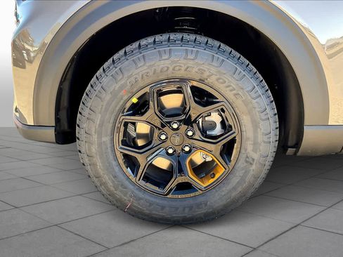 New 2026 Ford Explorer Tremor image 11