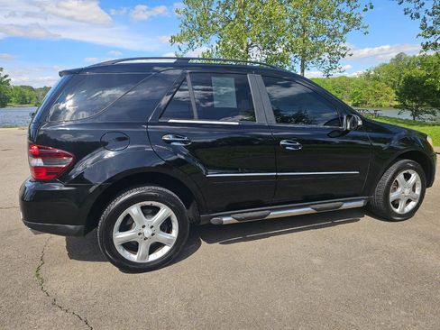 Used 2008 Mercedes-Benz ML 350 4MATIC image 5
