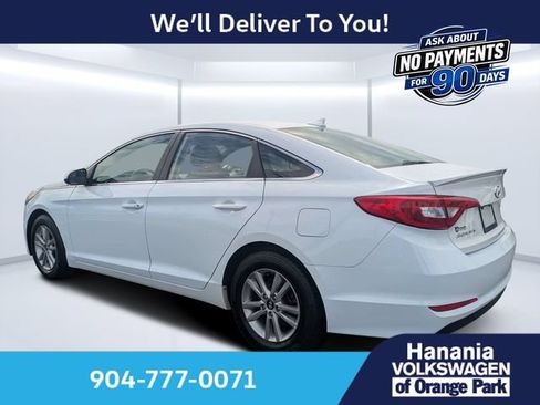 Used 2016 Hyundai Sonata SE FWD image 5