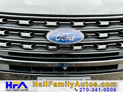 Used 2017 Ford Explorer Sport w/ Equipment Group 401A AWD/4WD image 9