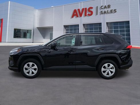 Used 2025 Toyota RAV4 LE image 10