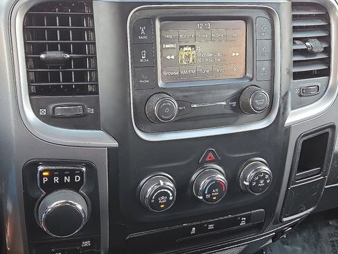 Used 2024 RAM 1500 Warlock AWD/4WD image 23