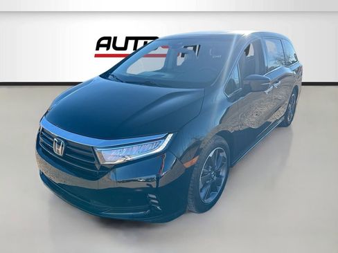 Used 2022 Honda Odyssey Elite image 3