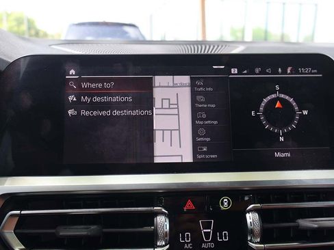 Used 2022 BMW 430i Gran Coupe w/ M Sport Package RWD image 50